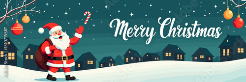 Wallpaper Mural christmas music poster, christmas party poster, christmas poster background, santa poster, happy holidays poster, christmas poster greeting card, christmas, winter, holiday, landscape, illustration, x Torontodigital.ca