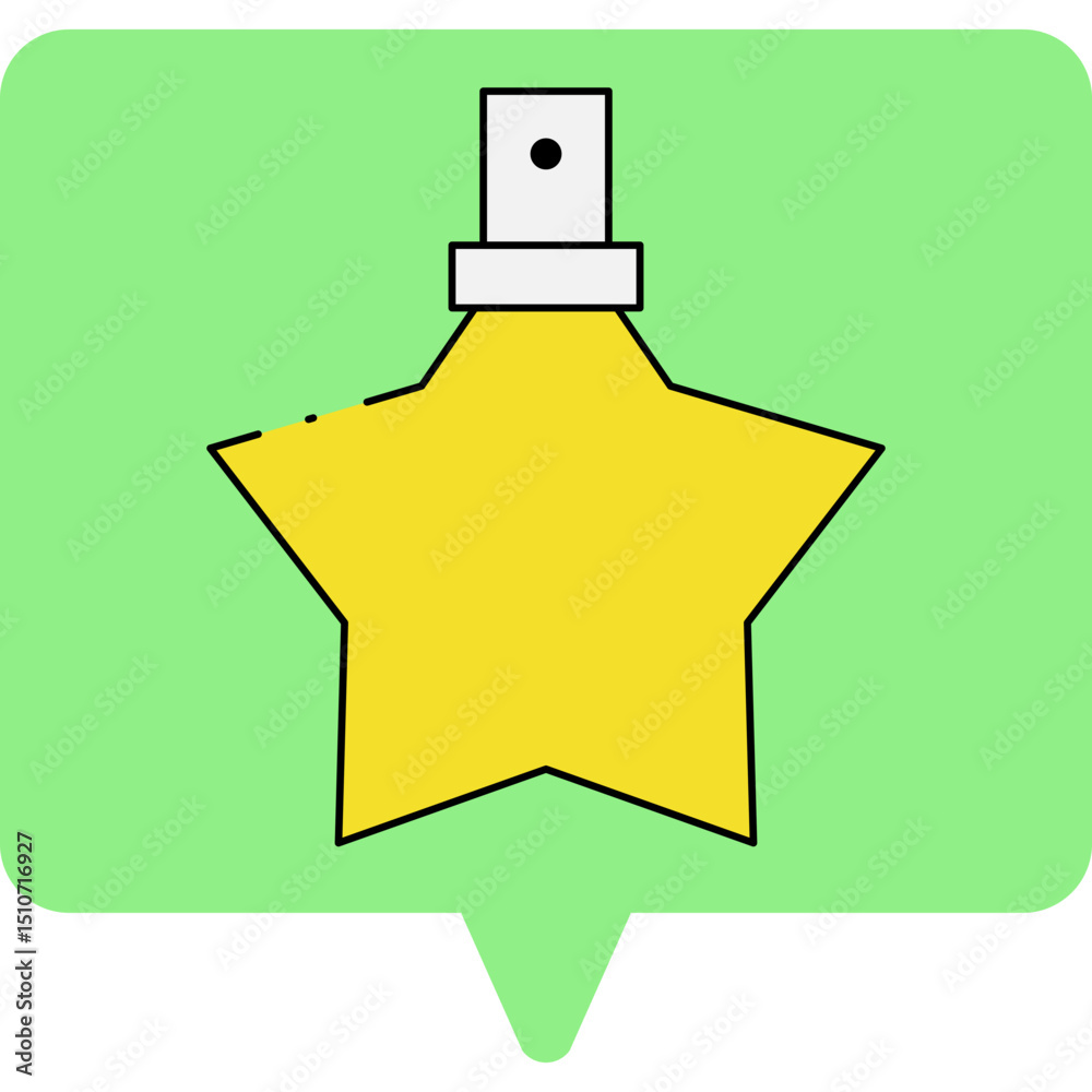 Arabic oud single icon vector illustration