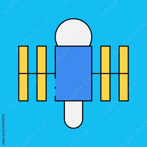 Misselinious single icon vector illustration