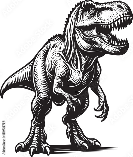 Dinosaurs were ancient reptiles that ruled the Earth millions of years ago, coming in various sizes, from tiny hunters to massive plant-eaters, now known mainly through fossils.