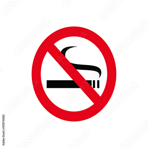 no smoking sign