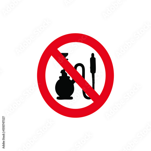 no smoking sign