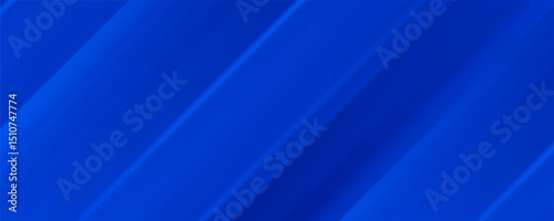 Blue abstract geometric background. Suit for business, institution, conference, party