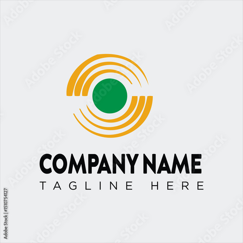Creative professional logo artwork create