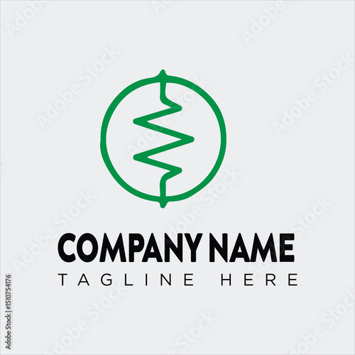 Creative professional logo artwork create