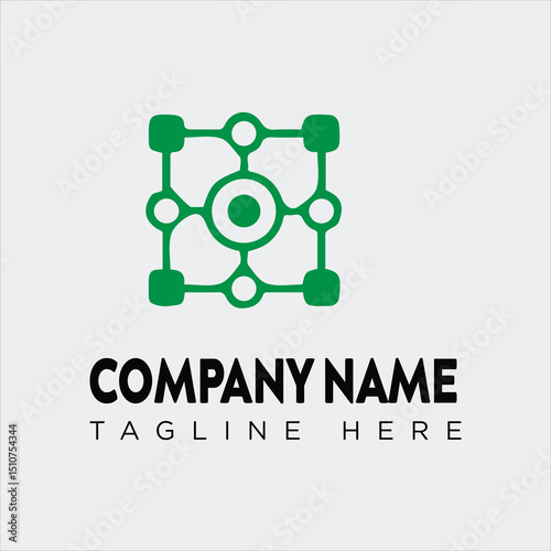 Creative professional logo artwork create
