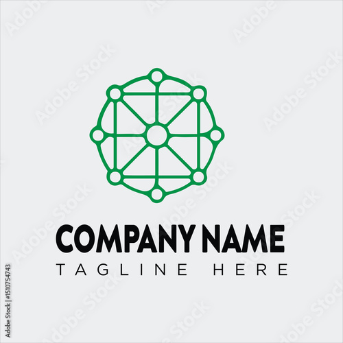 Creative professional logo artwork create