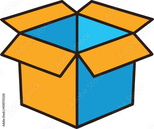 Unveiling the Mystery An Open Box Full of Possibilities and Potential