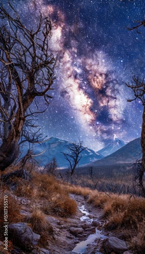 Sky-high Galaxy