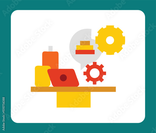 gears and cogs