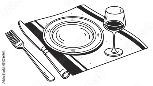 restaurant menu design