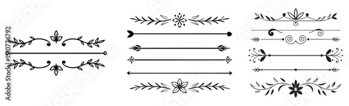 A retro audio mixing console illustration with ornate floral scroll decorative elements