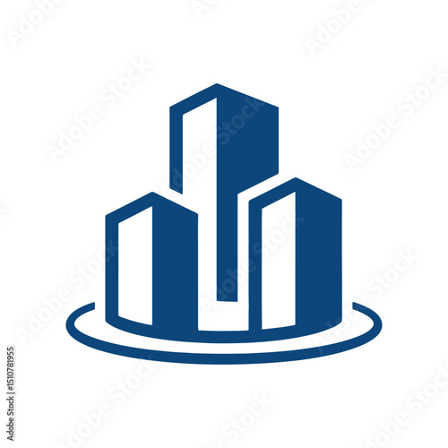 Real Estate Logo Design Vector, Building Logo Design, Unique and professional Logo Design