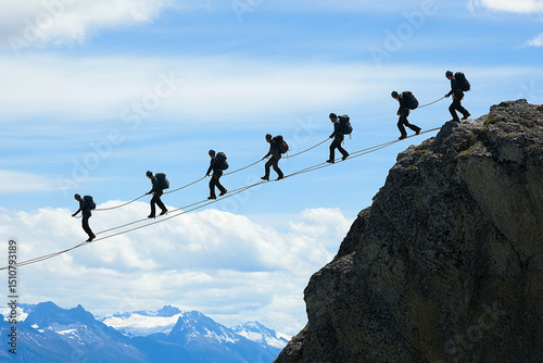 Leaders fostering psychological safety in teamwork settings