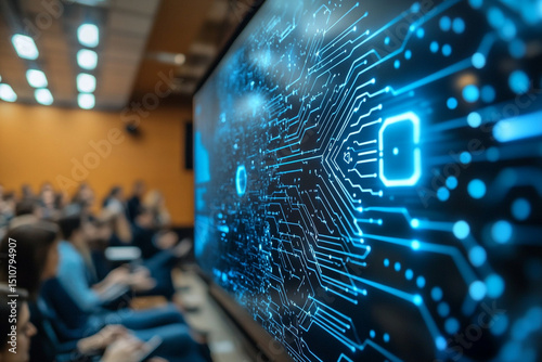 leadership seminar on the challenges ahead for quantum computing