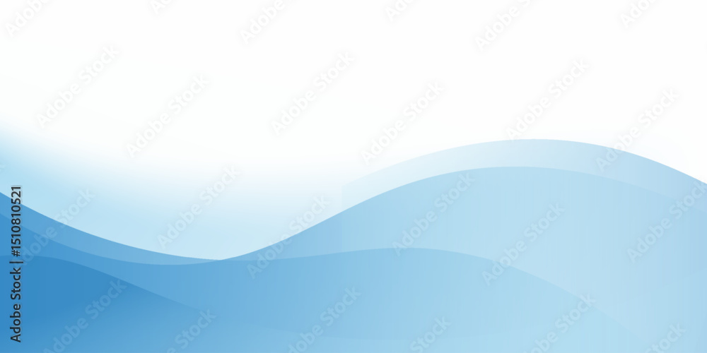 Abstract blue background. wave modern Abstract blue background. wave modern