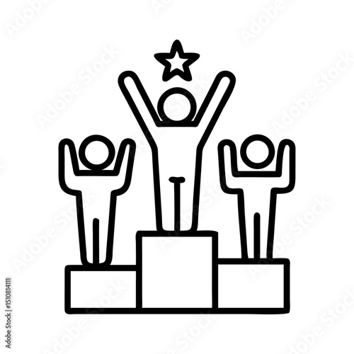 Camping, outdoor adventure Vector eco-tourism, tent, backpack, campfire, compass, kayak, hiking, travel, wilderness exploration silhouette illustration.