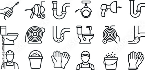 Plumbing tools and techniques for home maintenance and repair
