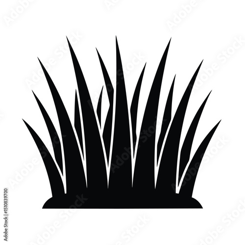 Grave Icon Vector Flat and Clean Look Isolated on White Background