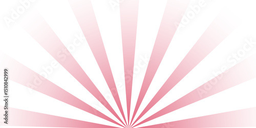 Snow Sunburst for the background. Digital Elegance: AI-Generated Wallpaper Patterns. Abstract design red gradient shine rays background Vector, illustration Summer spring decoration design element.	