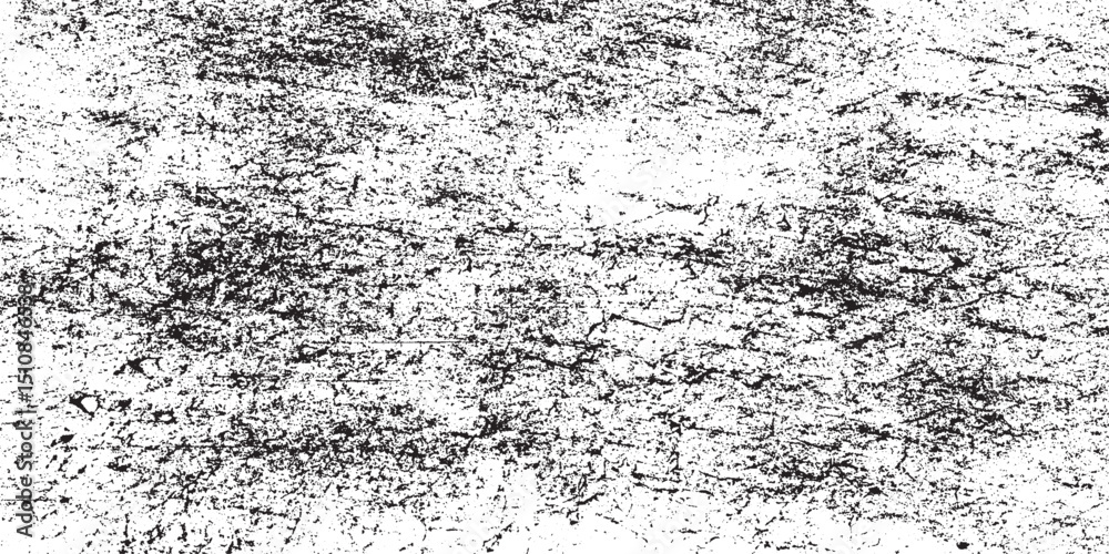 Obraz premium Grunge pattern on transparent background texture dirty and scratches frame. Dust particle and dust grain texture or dirt overlay Vector texture dust overlay creat grunge effect.
