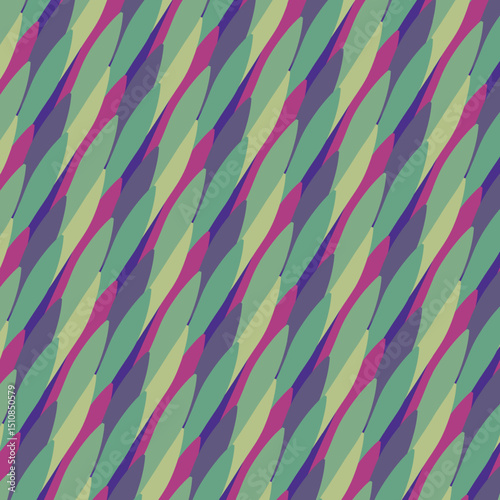 Seamless pattern  vector background. colorful patterns useful for textures and background,