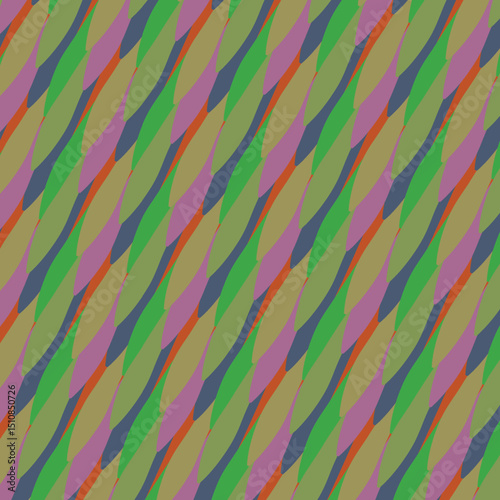 Seamless pattern  vector background. colorful patterns useful for textures and background,