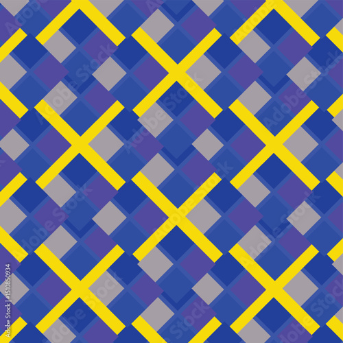 Seamless pattern  vector background. colorful patterns useful for textures and background,
