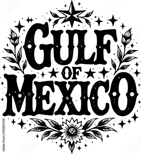 Gulf of Mexico Inspired Designs & Artwork