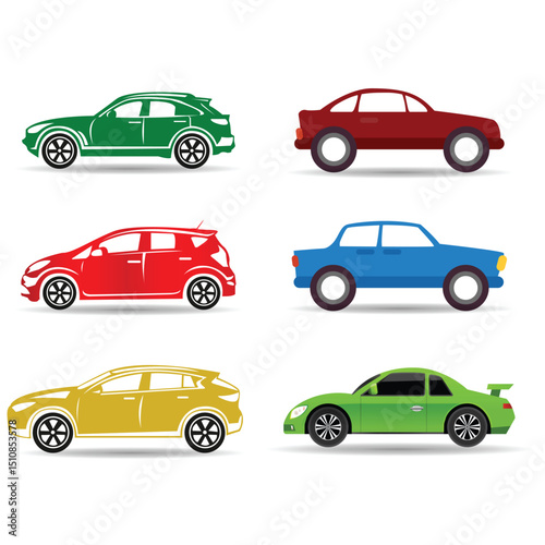 car silhouette , car vectors , car picture