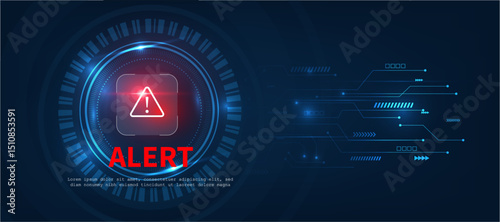 alert tech background