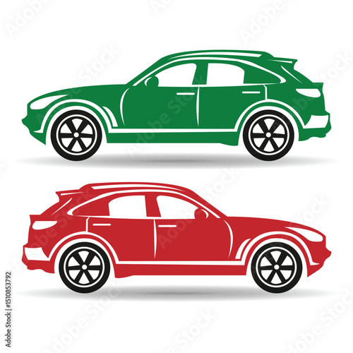 car silhouette , car vectors , car picture