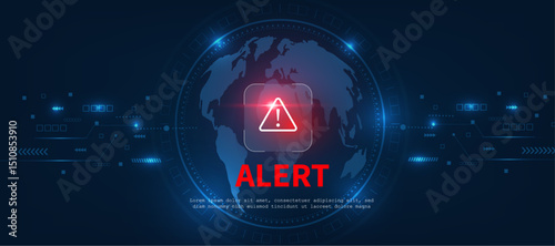 alert scam fraud protection form danger	
