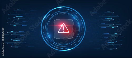alert scam fraud protection form danger	
