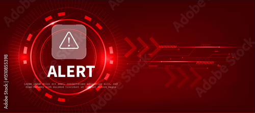 alert scam fraud protection form danger	
