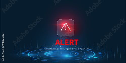 alert scam fraud protection form danger	
