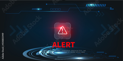 alert scam fraud protection form danger	
