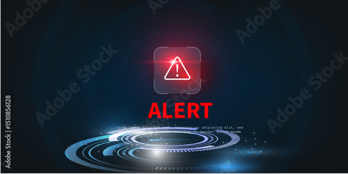 alert scam fraud protection form danger	
