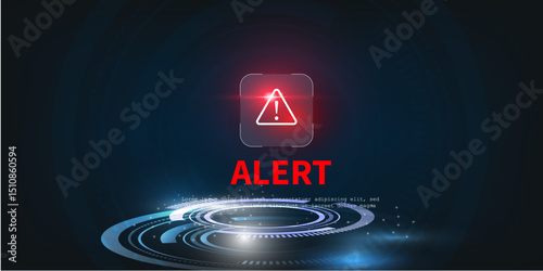 alert scam fraud protection form danger	
