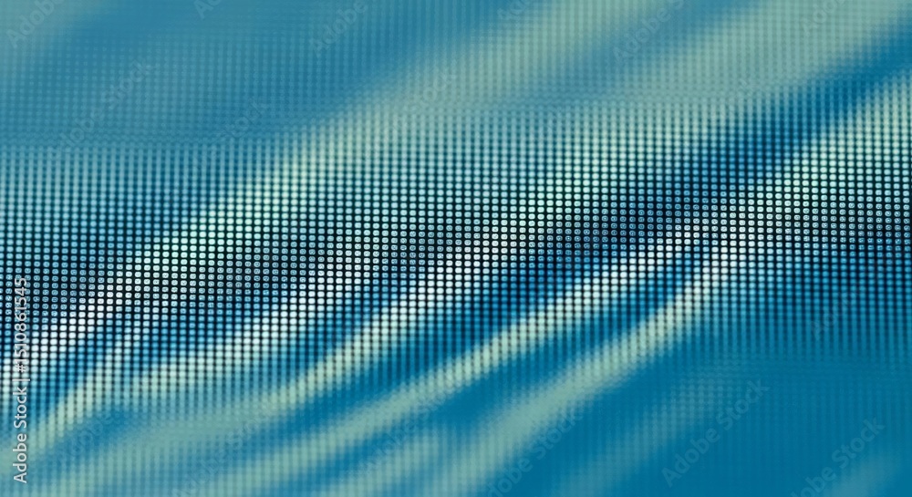 Fototapeta premium Abstract LCD Screen Patterns