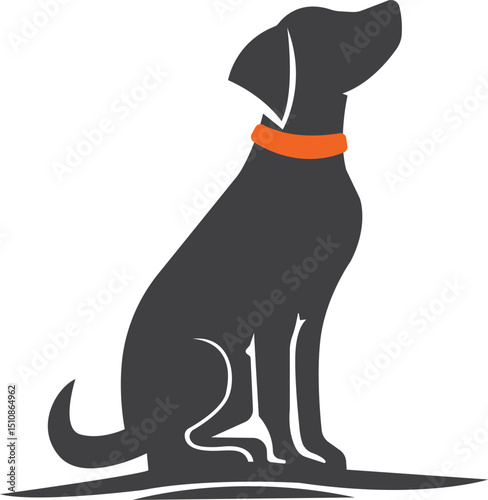 dog logo