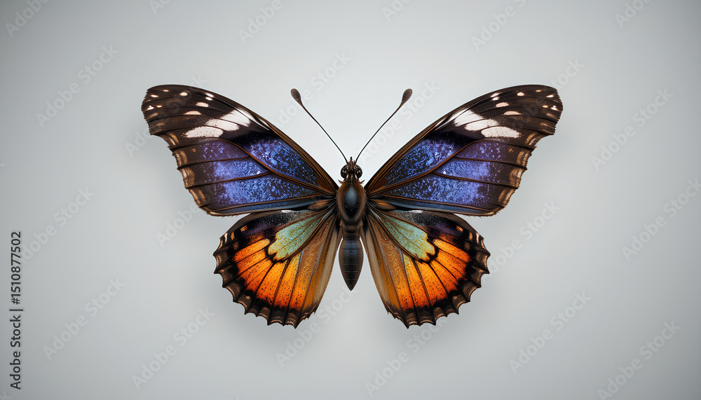 Fototapeta premium butterfly 