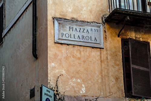Piazza Pollarola