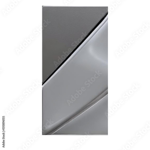 Abstract gray gradient background for modern design projects and creative presentations and graphic design use