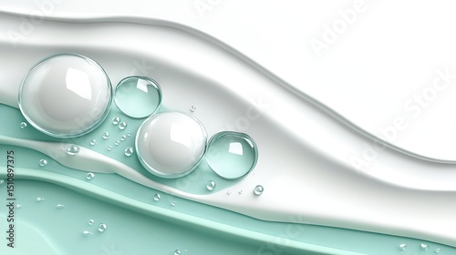 Wallpaper Mural Smooth skincare textures Torontodigital.ca