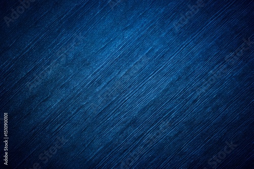 Wallpaper Mural Dark blue textured background with diagonal lines Torontodigital.ca