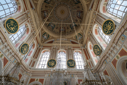Photography Ortakoy mosque, Istanbul