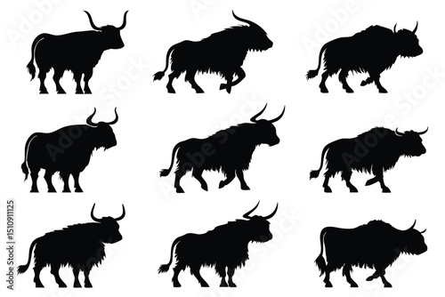 black and minimalist of-crazy scottish vector 