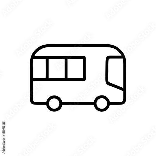 Public service municipal transport icon Vector sewer, inspection, firefighting, rescue,Metro,Train,Airport,Parking,  Metro ,Subway ,Tram, Light Rail ,Train Station ,Bus Stop, Terminal ,Bus Line ,Troll