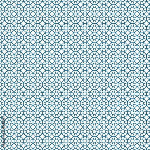 abstract vector background with black pattern